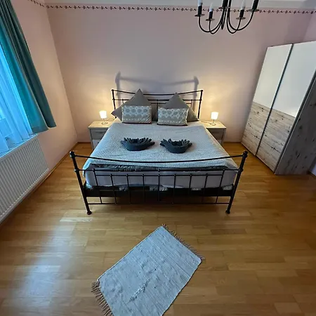 Max & Moritz Hétvégi ház Liebenau