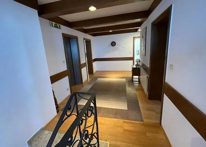 בית כפרי Max & Moritz ליבנאו