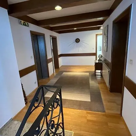 Hétvégi ház Max & Moritz Liebenau